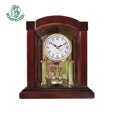 Le principe de l'horloge