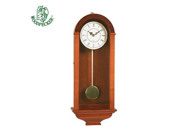 L'horloge à pendule