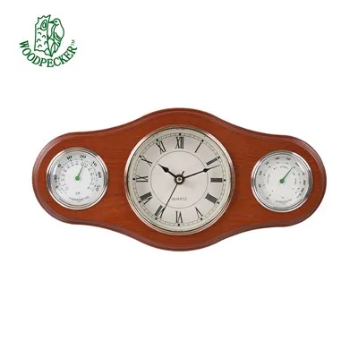 Thermomètre en bois